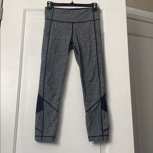 Grey Lululemon Leggings